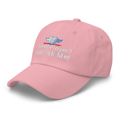 Just Ask Me Dad-Style Hat