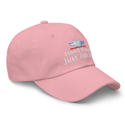 Just Ask Me Dad-Style Hat