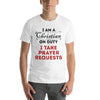 I Am A Christian On Duty T-Shirt - Christians On Duty