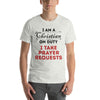 I Am A Christian On Duty T-Shirt - Christians On Duty