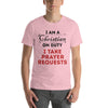 I Am A Christian On Duty T-Shirt - Christians On Duty