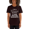 I Am A Christian On Duty T-Shirt - Christians On Duty