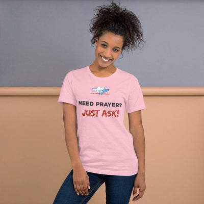 "Just Ask" Tees - Christians On Duty